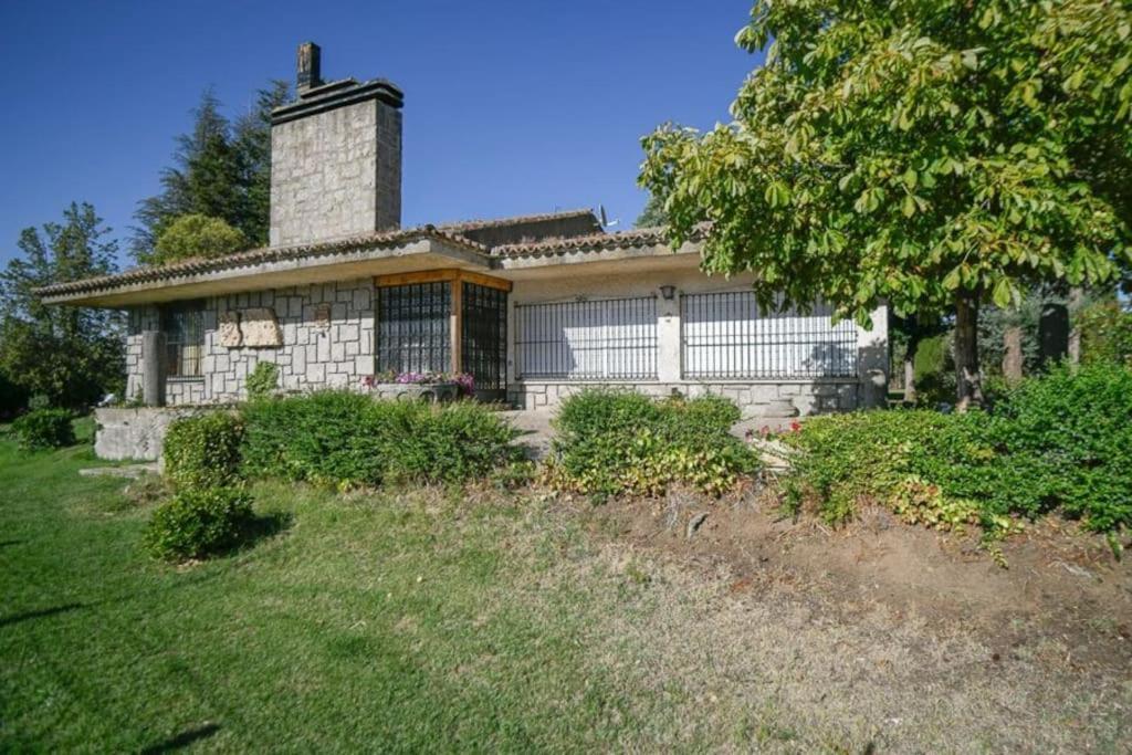 El Chalet De Gloria Santa Marta de Tormes Exterior foto