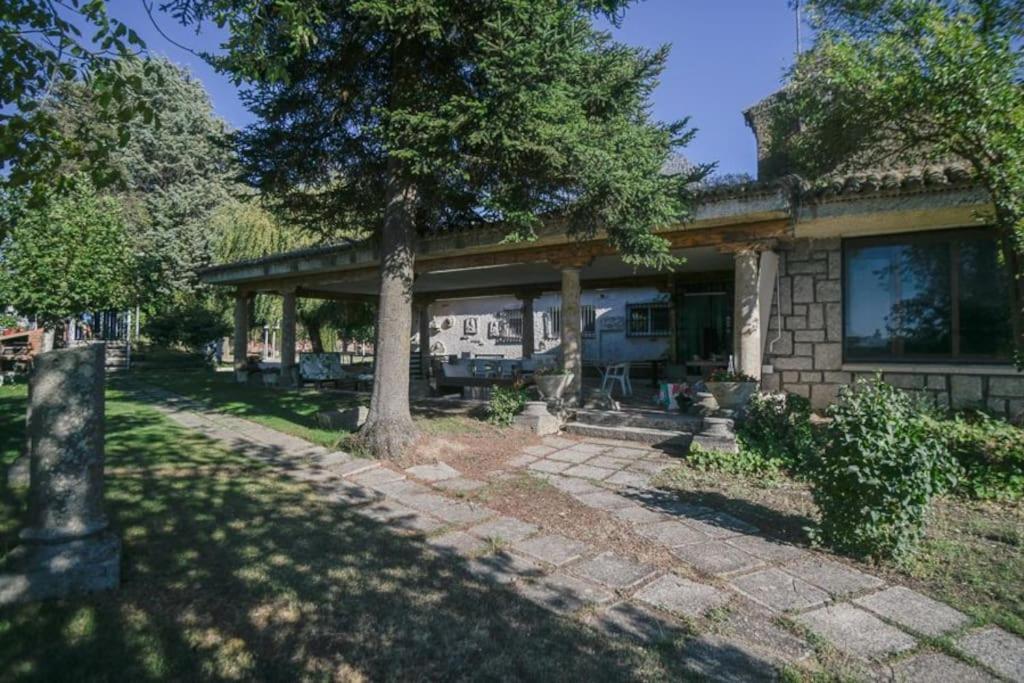 El Chalet De Gloria Santa Marta de Tormes Exterior foto